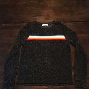 Light, thin sweater